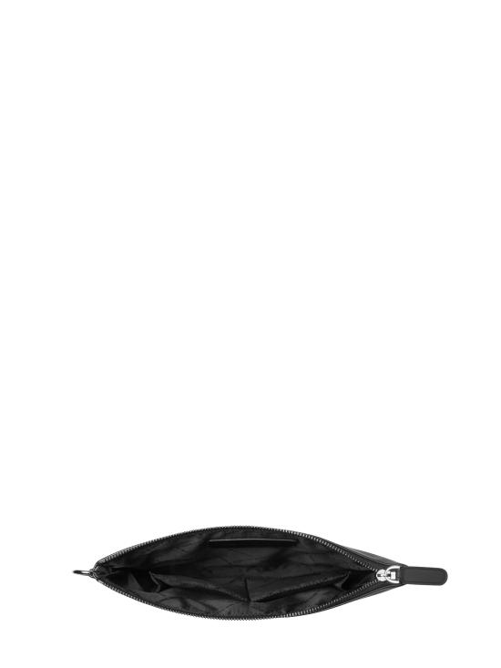 26FW 마이클 코어스 클러치/파우치 33T6LBNU2B 001 BLACK - MICHAEL KORS