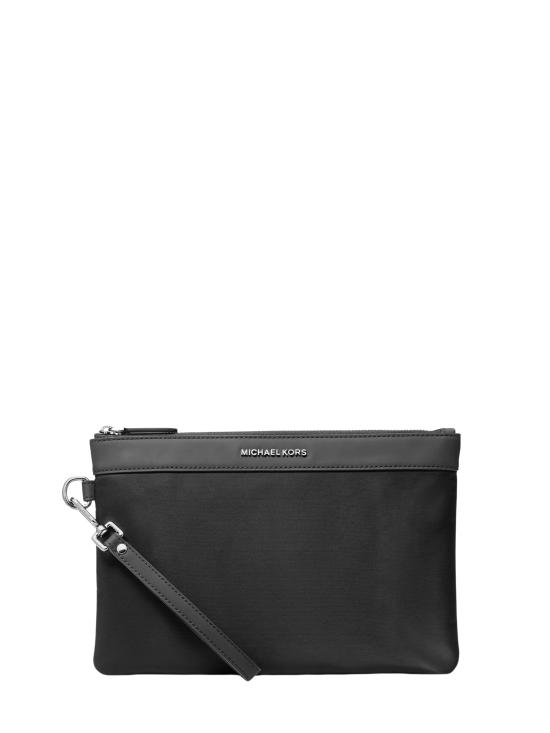 26FW 마이클 코어스 클러치/파우치 33T6LBNU2B 001 BLACK