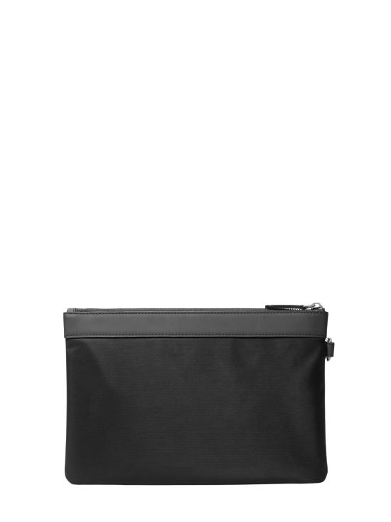 26FW 마이클 코어스 클러치/파우치 33T6LBNU2B 001 BLACK - MICHAEL KORS