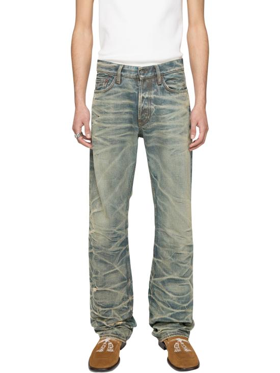 26FW 아크네 스튜디오 데님 팬츠 B00500 5PKT000008AUZ NAVY - ACNE STUDIOS