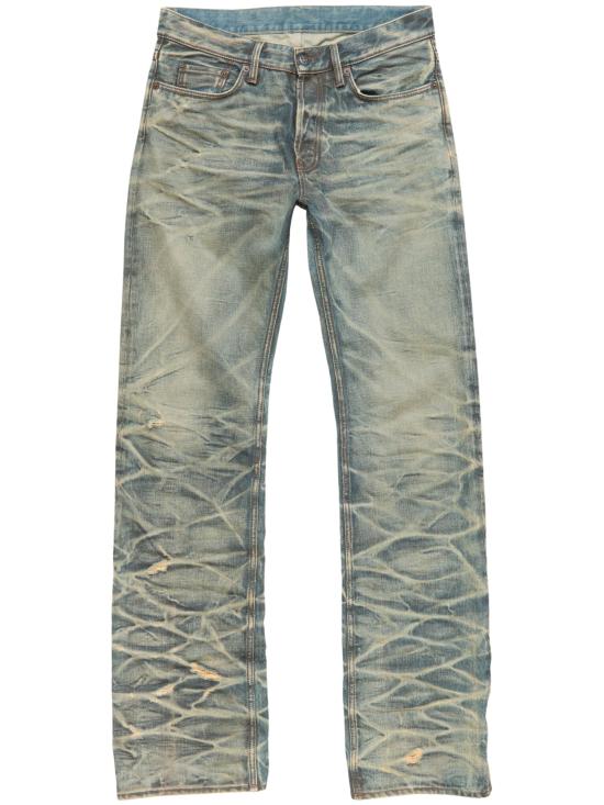 26FW 아크네 스튜디오 데님 팬츠 B00500 5PKT000008AUZ NAVY