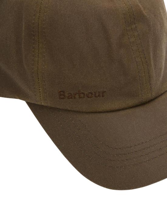 26FW 바버 볼캡 MHA0005 SN51 BROWN - BARBOUR