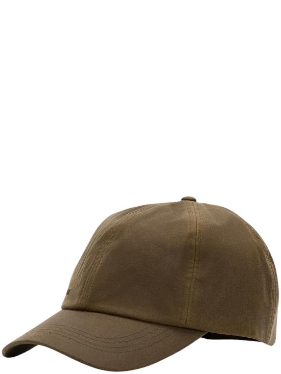 26FW 바버 볼캡 MHA0005 SN51 BROWN