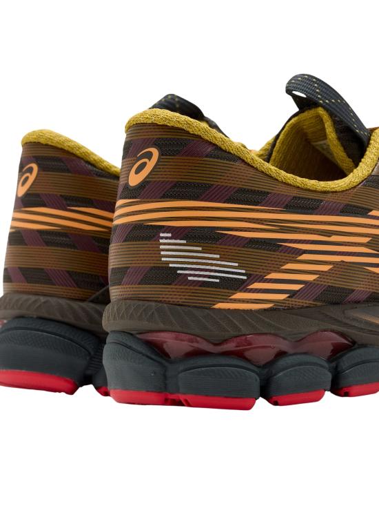 26FW 아식스 X 키코 코스타디노브 스니커즈 1203B116 200 BLACK - ASICS X KIKO KOSTADINOV