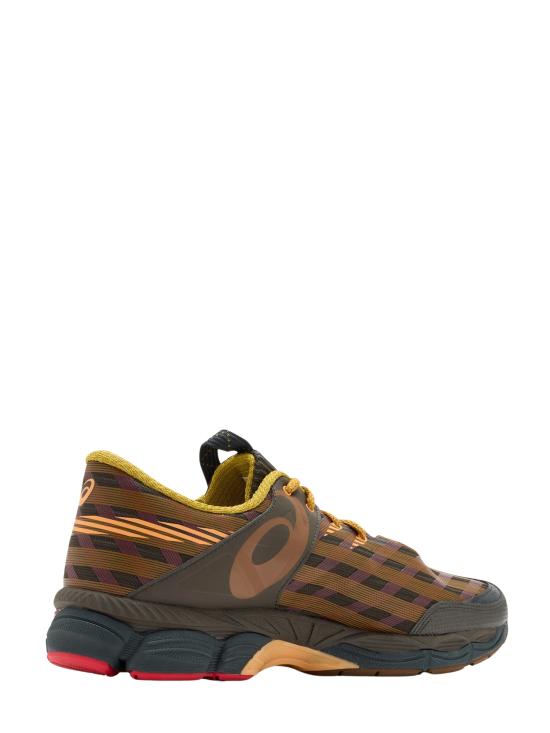 26FW 아식스 X 키코 코스타디노브 스니커즈 1203B116 200 BLACK - ASICS X KIKO KOSTADINOV