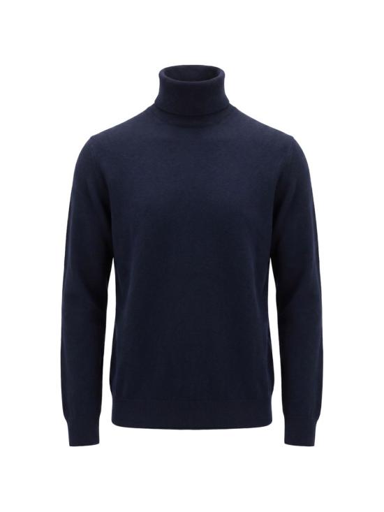 26FW 드루모어 터틀넥 D1B104L 795 NAVY