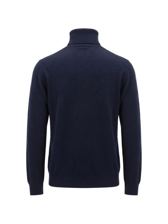 26FW 드루모어 터틀넥 D1B104L 795 NAVY - DRUMOHR