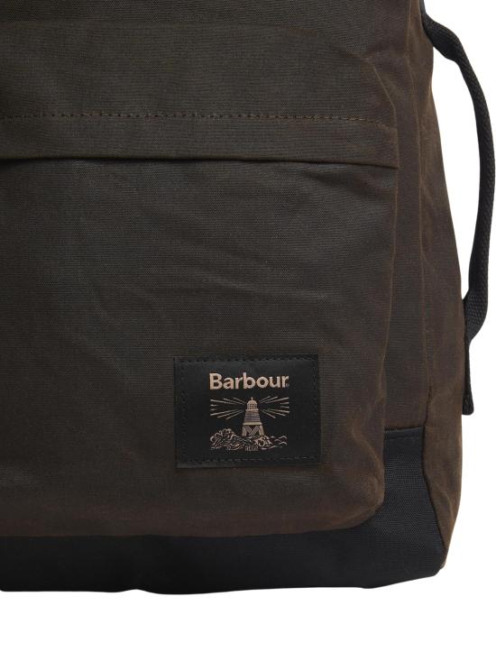 26FW 바버 백팩 UBA0714 OL71 GREEN - BARBOUR