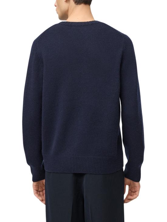 26FW 소프트 고트 스웨터 2460110039 NAVY - SOFT GOAT