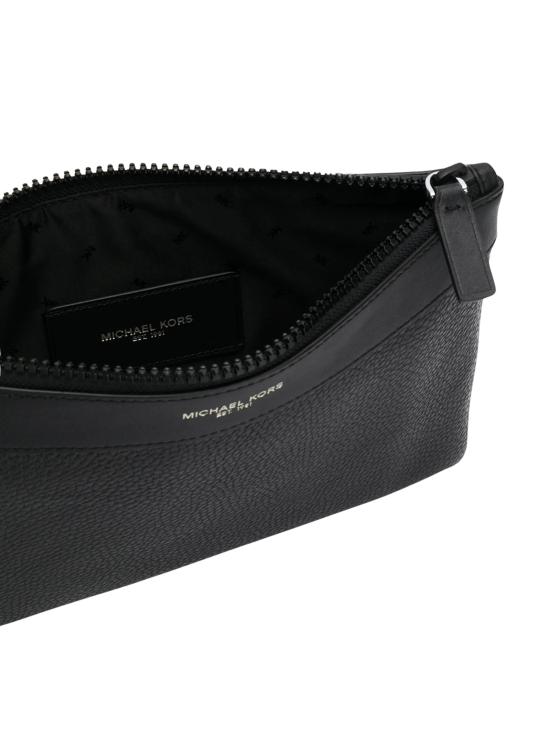 26FW 마이클 코어스 클러치/파우치 33S9MGYU2L 001 BLACK - MICHAEL KORS