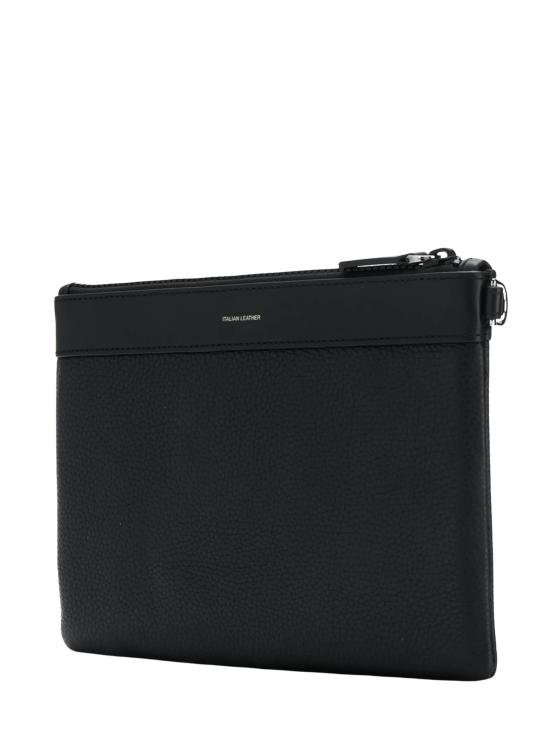 26FW 마이클 코어스 클러치/파우치 33S9MGYU2L 001 BLACK - MICHAEL KORS