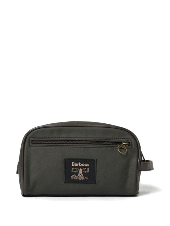 26FW 바버 뷰티 케이스 MAC0404 OL51 GREEN