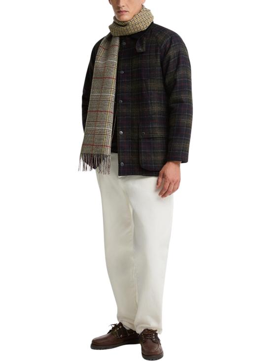 26FW 바버 머플러/스카프 USC0404 MI15 BEIGE - BARBOUR