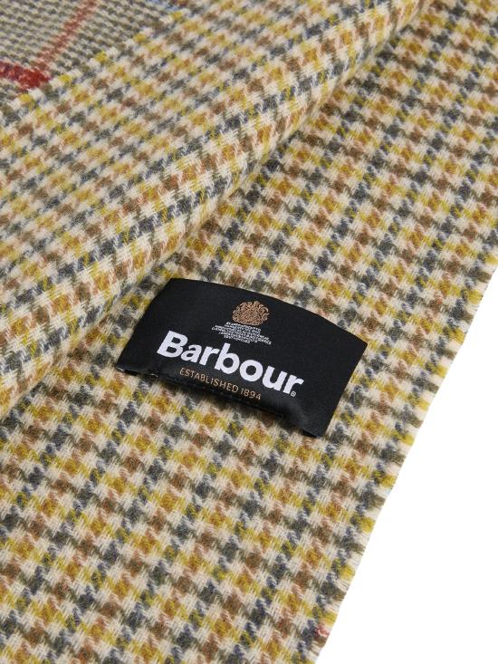 26FW 바버 머플러/스카프 USC0404 MI15 BEIGE - BARBOUR