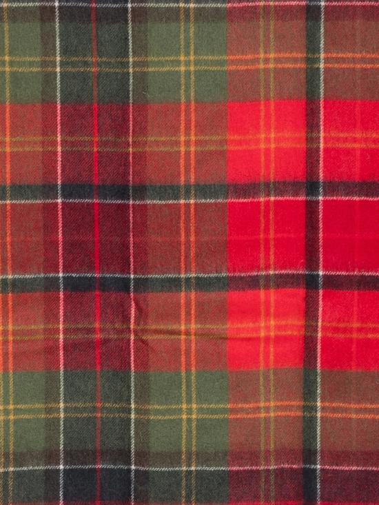 26FW 바버 머플러/스카프 LSC0477 TN94 RED - BARBOUR