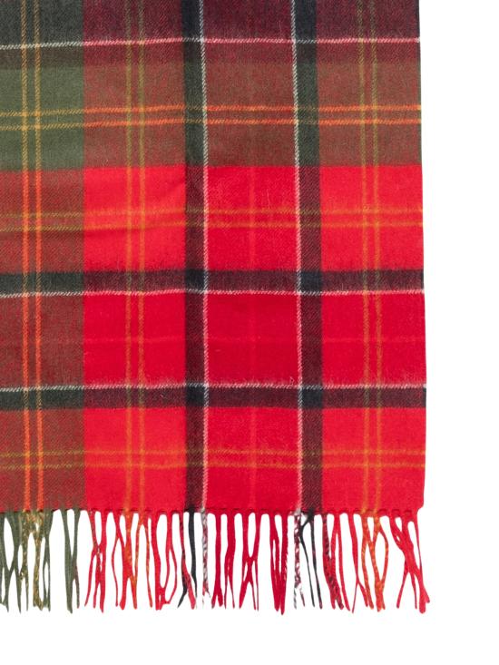 26FW 바버 머플러/스카프 LSC0477 TN94 RED - BARBOUR