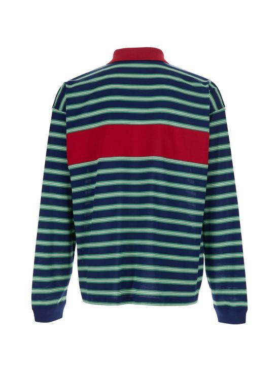 26FW 베르사체 폴로 티셔츠 1025512 1A184396UF90 MULTICOLOR - VERSACE