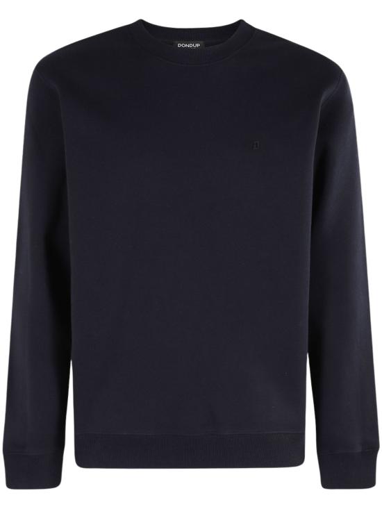 26FW 돈답 긴팔 티셔츠 UF641 KF0196UZL4890 NAVY
