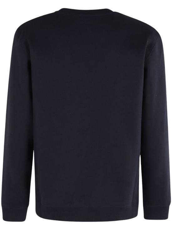26FW 돈답 긴팔 티셔츠 UF641 KF0196UZL4890 NAVY - DONDUP