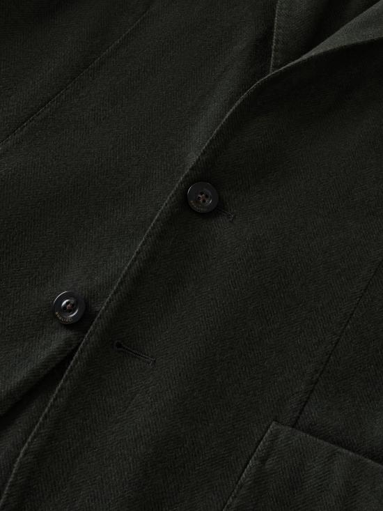 26FW 볼리올리 수트 자켓 N1302J FB34010566 GREEN - BOGLIOLI