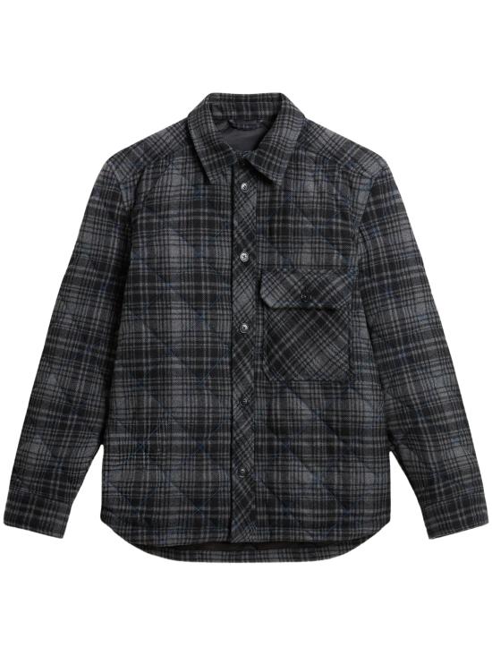 26FW 울리치 긴팔 셔츠 CFWOOS2060MR UT30461904 GREY