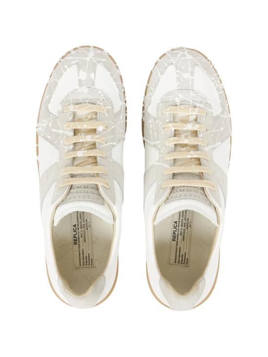26FW 마르지엘라 레플리카 스니커즈 S57WS0517 P7799H8548 WHITE - MAISON MARGIELA
