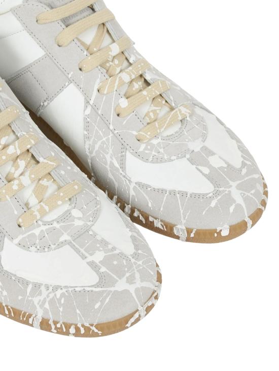26FW 마르지엘라 레플리카 스니커즈 S57WS0517 P7799H8548 WHITE - MAISON MARGIELA