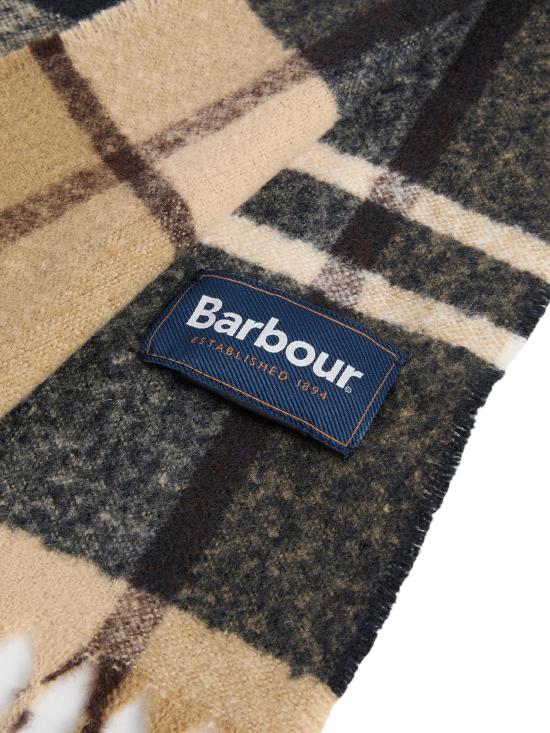 26FW 바버 머플러/스카프 USC0403 TN39 BEIGE - BARBOUR