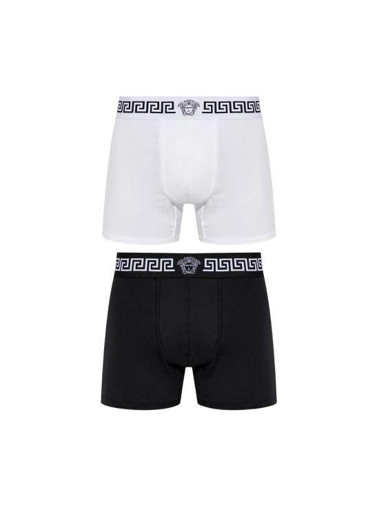 26FW 베르사체 팬티 1024909 1A178812W020 WHITE