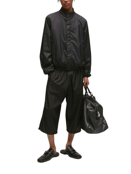 26FW 구찌 나일론 패딩 자켓 A003KU ZAVJT1000 BLACK - GUCCI
