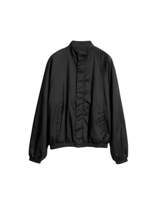 26FW 구찌 나일론 패딩 자켓 A003KU ZAVJT1000 BLACK