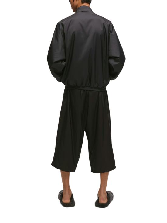 26FW 구찌 나일론 패딩 자켓 A003KU ZAVJT1000 BLACK - GUCCI