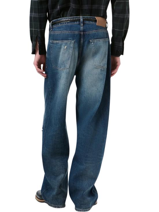 26FW 아워레가시 데님 팬츠 M4265VRE FOREVERLOVEWASH DENIM BLUE - OUR LEGACY