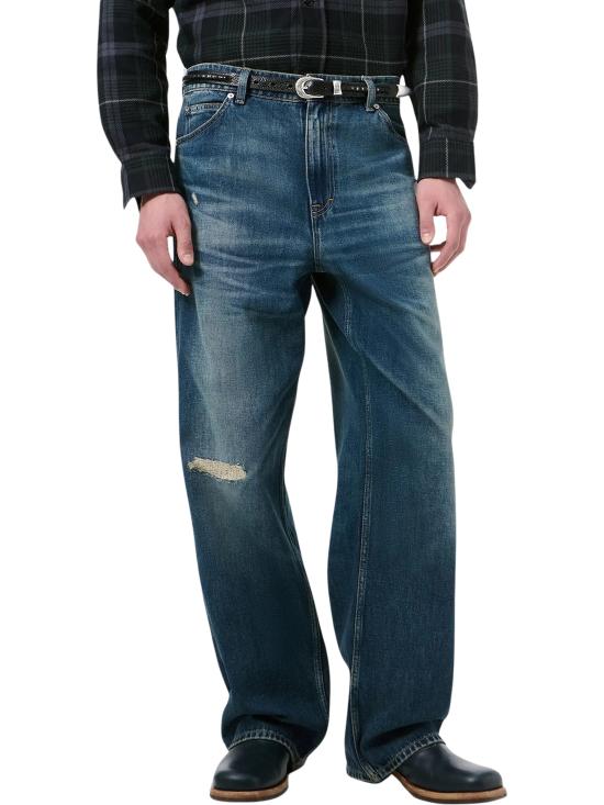 26FW 아워레가시 데님 팬츠 M4265VRE FOREVERLOVEWASH DENIM BLUE - OUR LEGACY