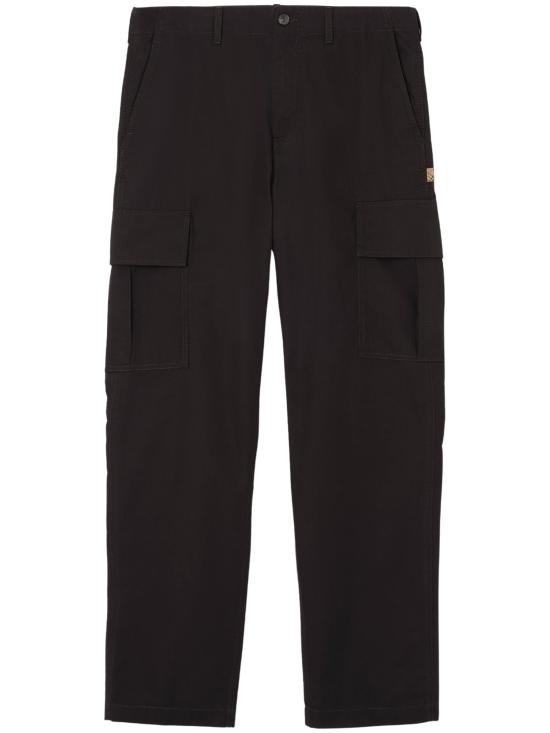 26FW 버버리 스트레이트 팬츠 8132590 C6491 BROWN