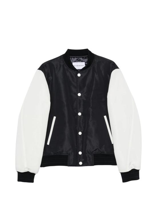 26FW 지방시 봄버 자켓 BM01HM166P 411 NAVY