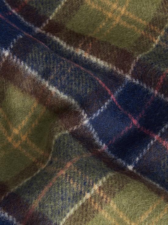 26FW 바버 머플러/스카프 USC0001 TN11 GREEN - BARBOUR