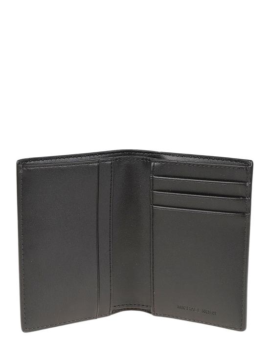 26FW 마이클 코어스 남성지갑 39F6LHDF0B 001 BLACK - MICHAEL KORS