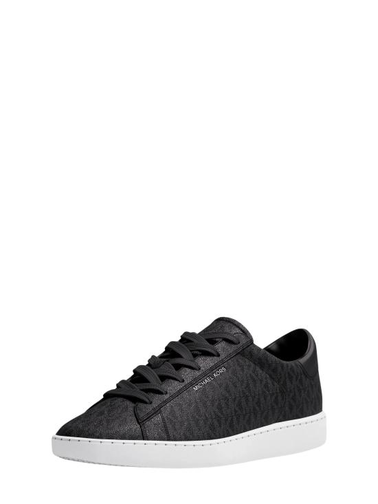 26FW 마이클 코어스 스니커즈 42F6DUFS1B 001 BLACK - MICHAEL KORS