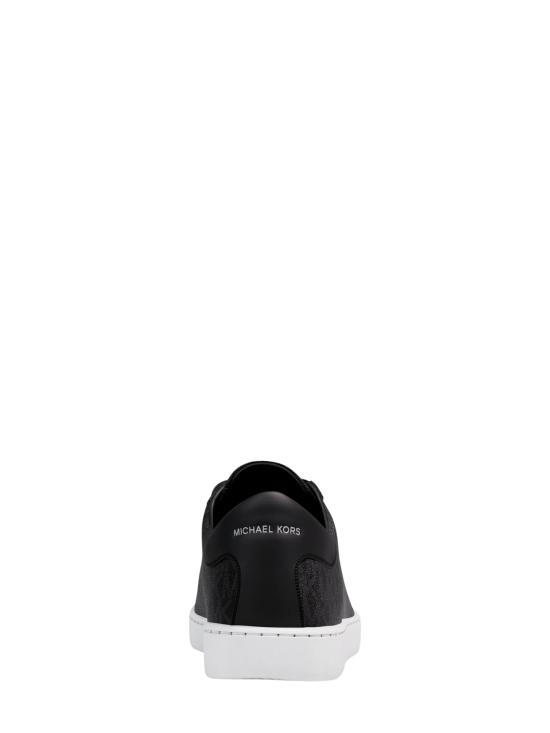 26FW 마이클 코어스 스니커즈 42F6DUFS1B 001 BLACK - MICHAEL KORS