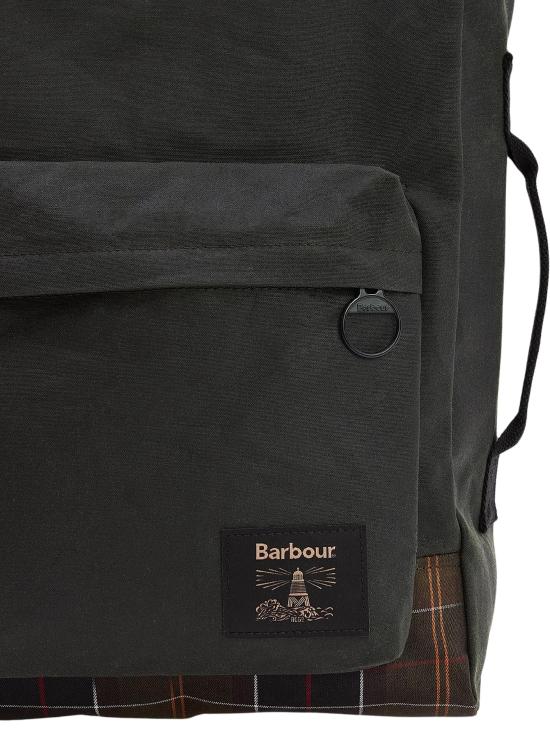 26FW 바버 백팩 UBA0714 SG91 GREEN - BARBOUR