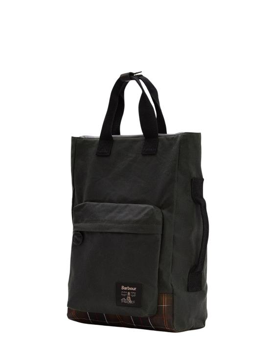 26FW 바버 백팩 UBA0714 SG91 GREEN - BARBOUR
