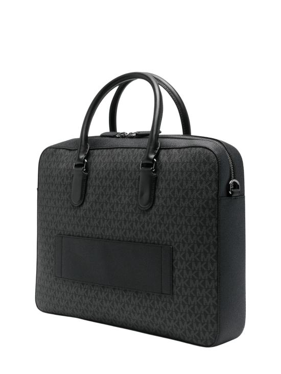 26FW 마이클 코어스 브리프케이스 33S6LJSA6B 001 BLACK - MICHAEL KORS