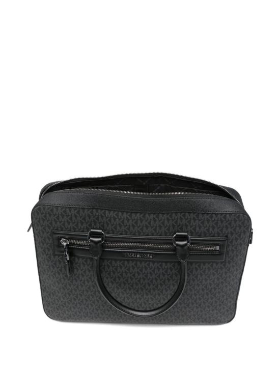 26FW 마이클 코어스 브리프케이스 33S6LJSA6B 001 BLACK - MICHAEL KORS