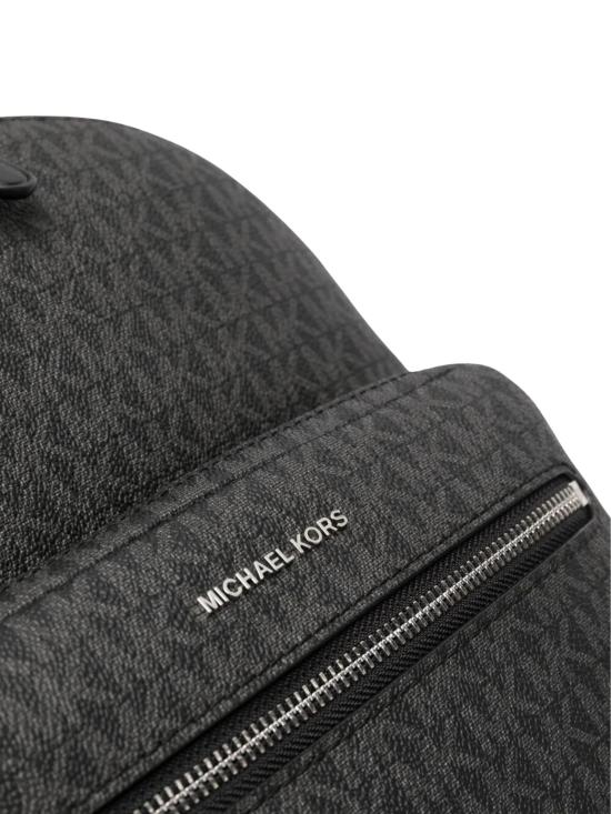 26FW 마이클 코어스 백팩 33R6LHDB2O 001 BLACK - MICHAEL KORS