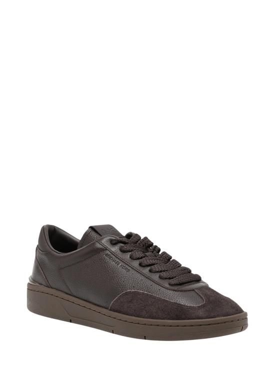 26FW 마이클 코어스 스니커즈 42F5WLFS1L 251 BROWN - MICHAEL KORS