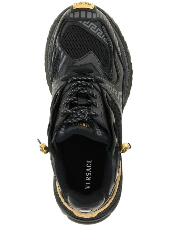 26FW 베르사체 스니커즈 1026188 1A191066BL5J BLACK - VERSACE