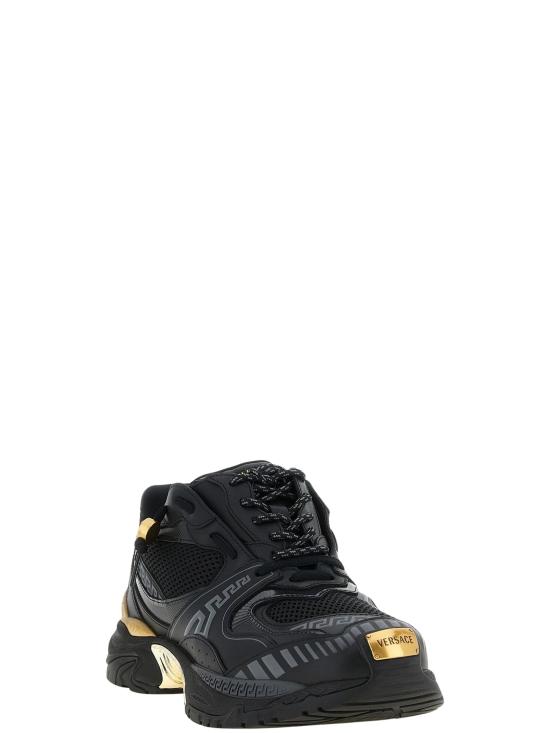 26FW 베르사체 스니커즈 1026188 1A191066BL5J BLACK - VERSACE