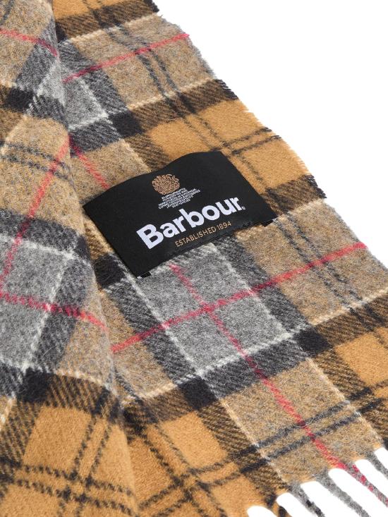 26FW 바버 머플러/스카프 USC0001 BE54 BEIGE - BARBOUR