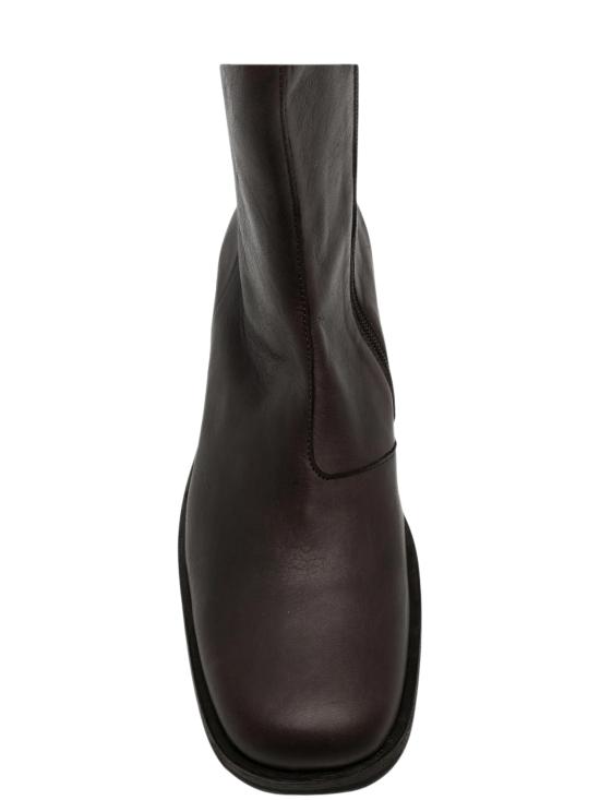 26FW 아워레가시 카미온 왁스드 레더 부츠 A4267CMB MATTEDBROWN - OUR LEGACY